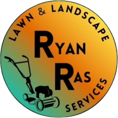 Ryan Ras Lawn and Landscape logo